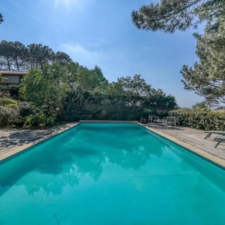 Altamira-pyla Sur Villa Pyla Sur Mer