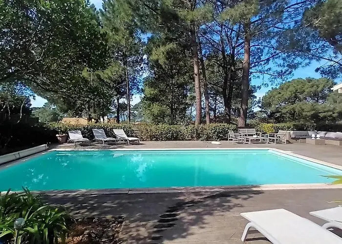 Villa Altamira-pyla Sur Pyla Sur Mer