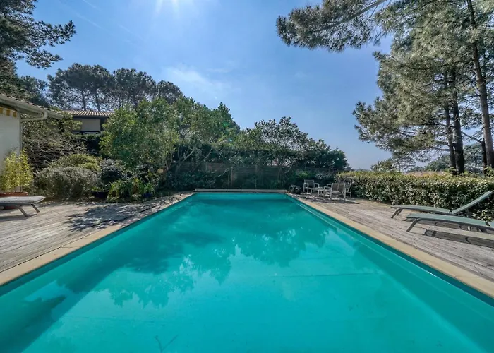 Altamira-pyla Sur Villa Pyla Sur Mer